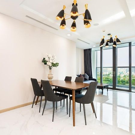 Signature Suite Landmark 81 Ho-Chi-Minh-Stadt Exterior foto