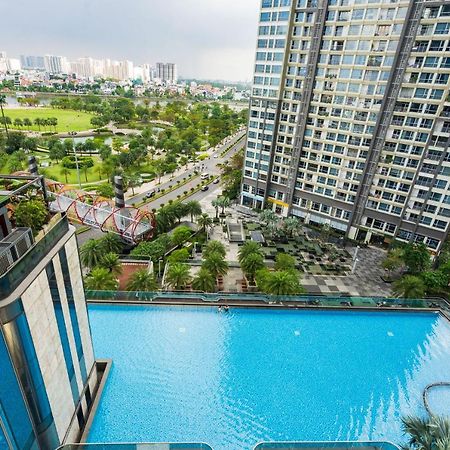 Signature Suite Landmark 81 Ho-Chi-Minh-Stadt Exterior foto
