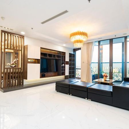 Signature Suite Landmark 81 Ho-Chi-Minh-Stadt Exterior foto