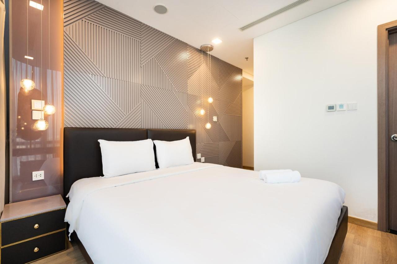 Signature Suite Landmark 81 Ho-Chi-Minh-Stadt Exterior foto