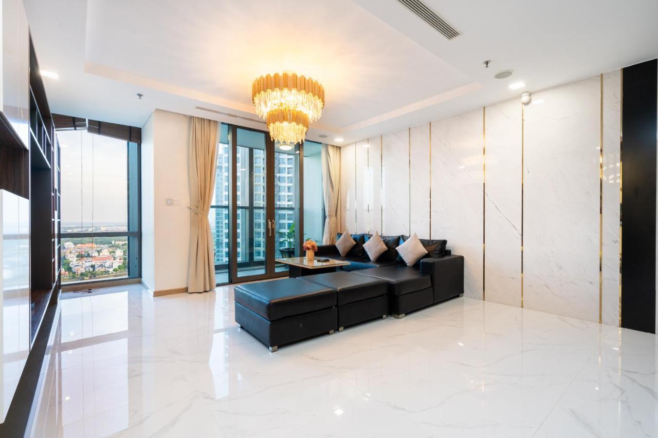Signature Suite Landmark 81 Ho-Chi-Minh-Stadt Exterior foto