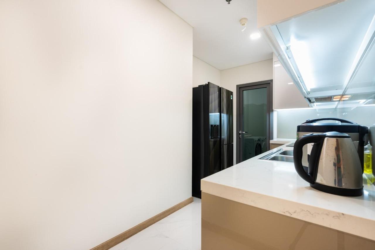 Signature Suite Landmark 81 Ho-Chi-Minh-Stadt Exterior foto