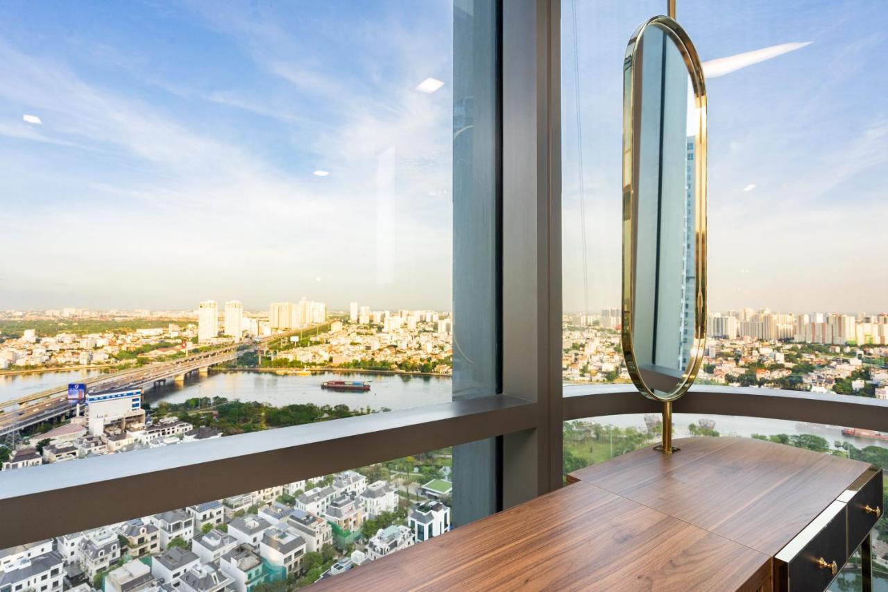 Signature Suite Landmark 81 Ho-Chi-Minh-Stadt Exterior foto