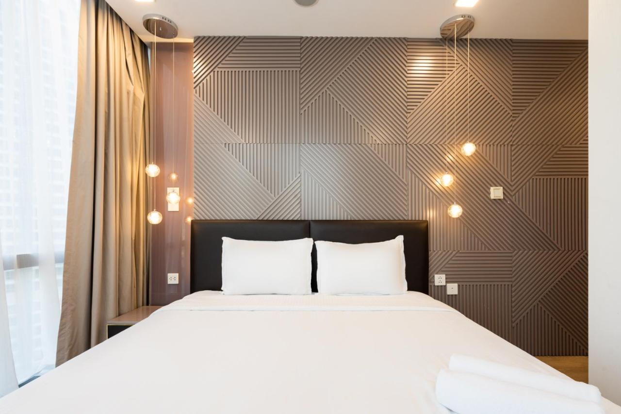 Signature Suite Landmark 81 Ho-Chi-Minh-Stadt Exterior foto
