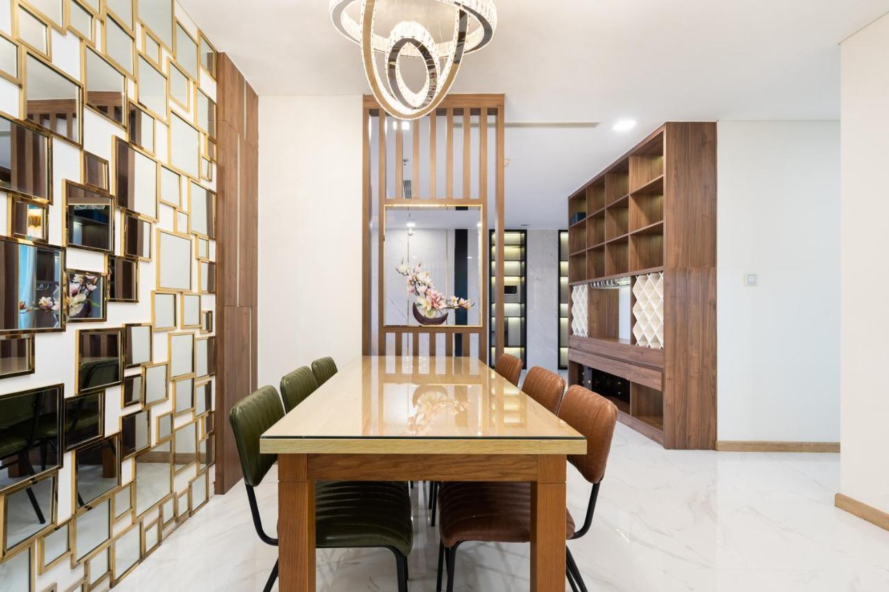 Signature Suite Landmark 81 Ho-Chi-Minh-Stadt Exterior foto