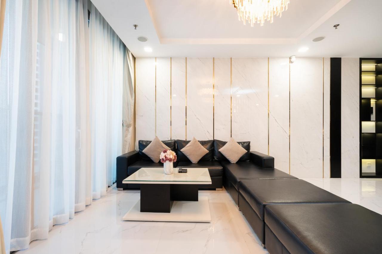 Signature Suite Landmark 81 Ho-Chi-Minh-Stadt Exterior foto