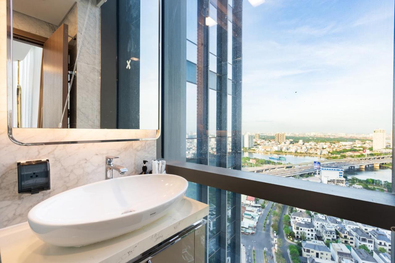 Signature Suite Landmark 81 Ho-Chi-Minh-Stadt Exterior foto