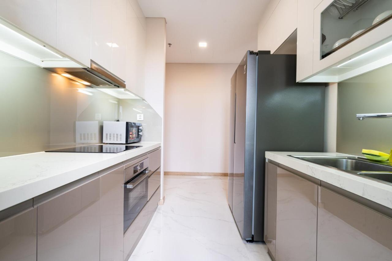 Signature Suite Landmark 81 Ho-Chi-Minh-Stadt Exterior foto