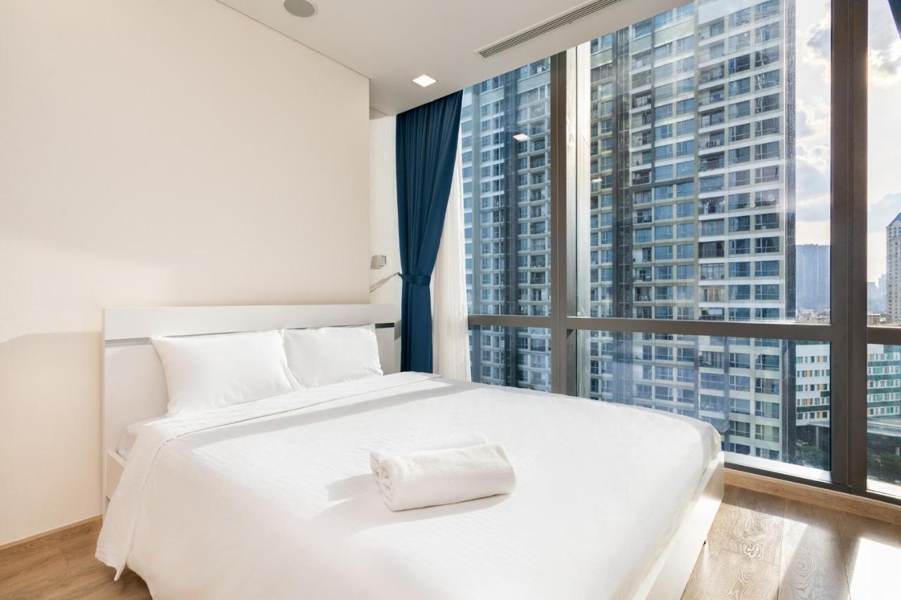 Signature Suite Landmark 81 Ho-Chi-Minh-Stadt Exterior foto