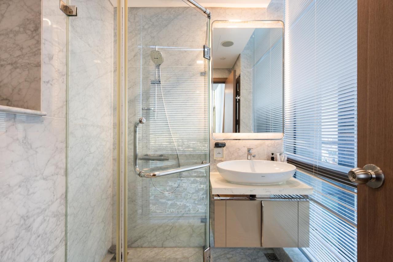 Signature Suite Landmark 81 Ho-Chi-Minh-Stadt Exterior foto