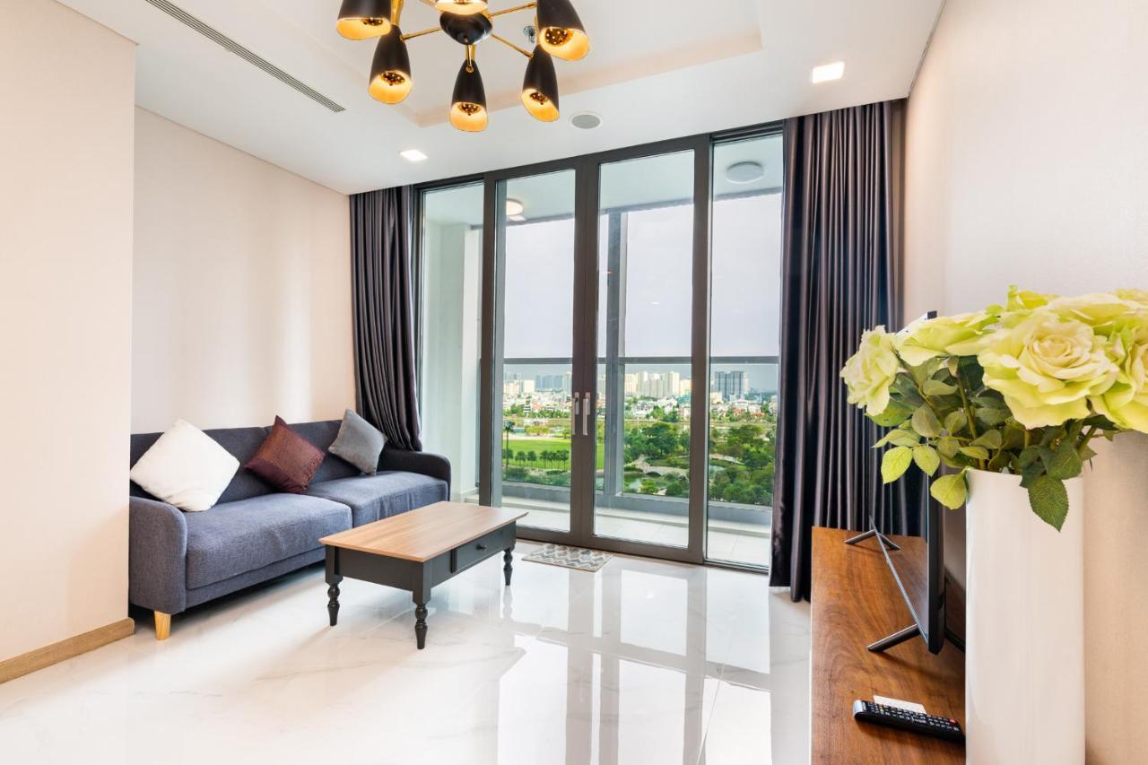 Signature Suite Landmark 81 Ho-Chi-Minh-Stadt Exterior foto